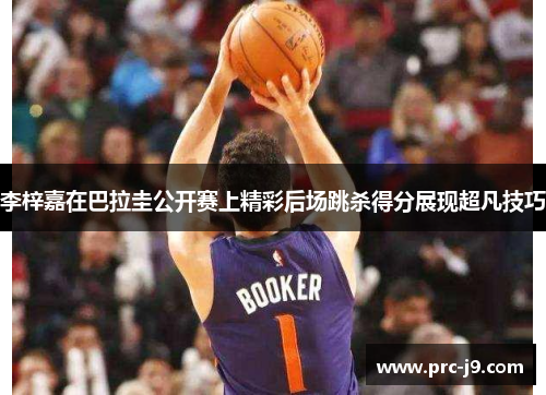 李梓嘉在巴拉圭公开赛上精彩后场跳杀得分展现超凡技巧